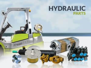 Hydraulic Parts