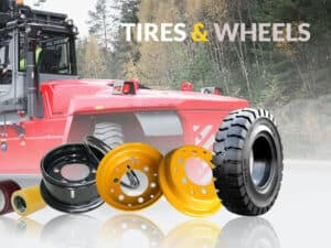 Tires and Wheels